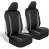 Gray - Front Seats