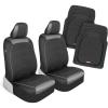 Charcoal-Black Set