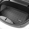 image:imageMotor Trend Custom Fit Frunk Mat for 20172020 Tesla Model 3 Odorless All Weather Front Trunk Floor Mat Cargo Liner Protection from Dirt Debri Mud amp Moisture AntiSlip Full Coverage