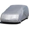 image:imageMotor Trend All Season Weatherwear 1Poly Layer Snow Proof Water Resistant VanSUV Cover Fits up to 200 InchFits up to 200 Length