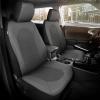 image:imageMotor Trend Black Car Seat Covers Set  2 Front Seats  SpillProof Neoprene CarSeat Cover Protector for Cars  Automotive Car Accessories Interior Covers for SUV amp Small Trucks  Semi Universal FitGray