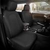 image:imageMotor Trend Black Car Seat Covers Set  2 Front Seats  SpillProof Neoprene CarSeat Cover Protector for Cars  Automotive Car Accessories Interior Covers for SUV amp Small Trucks  Semi Universal FitBlack