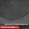 image:imageMotor Trend Black Car Seat Covers Set  2 Front Seats  SpillProof Neoprene CarSeat Cover Protector for Cars  Automotive Car Accessories Interior Covers for SUV amp Small Trucks  Semi Universal FitGray