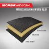 image:imageNeoprene Advantage Waterproof Seat Covers  Truck Van amp SUV Seat Covers for Cars  Front Seat Cover Set with Airbag Compatibility Universal Fit for Car Seats Black Armrest Covers Not IncludedFull Set Seat Covers