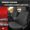 image:imageNeoprene Advantage Waterproof Seat Covers  Truck Van amp SUV Seat Covers for Cars  Front Seat Cover Set with Airbag Compatibility Universal Fit for Car Seats Black Armrest Covers Not IncludedFront Seat Covers