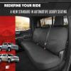 image:imageNeoprene Advantage Waterproof Seat Covers  Truck Van amp SUV Seat Covers for Cars  Front Seat Cover Set with Airbag Compatibility Universal Fit for Car Seats Black Armrest Covers Not IncludedFull Set Seat Covers