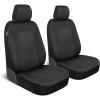image:imageMotor Trend Black Car Seat Covers Set  2 Front Seats  SpillProof Neoprene CarSeat Cover Protector for Cars  Automotive Car Accessories Interior Covers for SUV amp Small Trucks  Semi Universal FitBlack