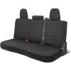 image:imageNeoprene Advantage Waterproof Seat Covers  Truck Van amp SUV Seat Covers for Cars  Front Seat Cover Set with Airbag Compatibility Universal Fit for Car Seats Black Armrest Covers Not IncludedRear Bench Seat Cover