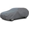 image:imageMotor Trend 4Series Car Cover for Land Rover Range Rover 19942020  All Weather WaterResistant Snow Rain Dust Sun UV Full Coverage Protection Lightweight Single Layer Car Tarp  Up to 225 Length