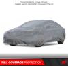 image:imageMotor Trend 4Series Lightweight Car Cover Fits 19782025 Mitsubishi Mirage ES LE BE SE Breathable AntiMoisture WaterResistant ScratchResistant AllWeather Outdoor amp Indoor UseToyota Camry 19922025