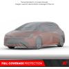 image:imageMotor Trend 4Series Lightweight Car Cover Fits 19782025 Mitsubishi Mirage ES LE BE SE Breathable AntiMoisture WaterResistant ScratchResistant AllWeather Outdoor amp Indoor UseToyota Corolla Hatchback 20192025