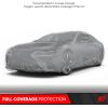 image:imageMotor Trend 4Series Lightweight Car Cover Fits 19782025 Mitsubishi Mirage ES LE BE SE Breathable AntiMoisture WaterResistant ScratchResistant AllWeather Outdoor amp Indoor UseLexus LS 19892025