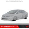 image:imageMotor Trend 4Series Lightweight Car Cover Fits 19782025 Mitsubishi Mirage ES LE BE SE Breathable AntiMoisture WaterResistant ScratchResistant AllWeather Outdoor amp Indoor UseHonda Civic 20012011