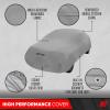 image:imageMotor Trend 4Series Lightweight Car Cover Fits 19782025 Mitsubishi Mirage ES LE BE SE Breathable AntiMoisture WaterResistant ScratchResistant AllWeather Outdoor amp Indoor UseMitsubishi Mirage 19782025