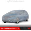 image:imageMotor Trend 4Series Lightweight Car Cover Fits 19782025 Mitsubishi Mirage ES LE BE SE Breathable AntiMoisture WaterResistant ScratchResistant AllWeather Outdoor amp Indoor UseHonda Fit 20092025