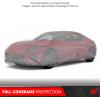 image:imageMotor Trend 4Series Lightweight Car Cover Fits 19782025 Mitsubishi Mirage ES LE BE SE Breathable AntiMoisture WaterResistant ScratchResistant AllWeather Outdoor amp Indoor UseSubaru BRZ Toyota GR86 Scion FRS 20122025