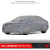 image:imageMotor Trend 4Series Lightweight Car Cover Fits 19782025 Mitsubishi Mirage ES LE BE SE Breathable AntiMoisture WaterResistant ScratchResistant AllWeather Outdoor amp Indoor UseHonda Accord 19982025
