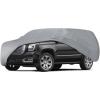 image:imageMotor Trend 4Series Car Cover for Land Rover Range Rover 19942020  All Weather WaterResistant Snow Rain Dust Sun UV Full Coverage Protection Lightweight Single Layer Car Tarp  Up to 225 Length
