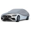 image:imageMotor Trend 4Series Lightweight Car Cover Fits 19772025 BMW 7Series Sedan xDrive Hybrid Electric Breathable AntiMoisture WaterResistant ScratchResistant AllWeather Outdoor amp Indoor UseMercedesBenz CClass 19932025