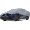 image:imageMotor Trend 4Series Lightweight Car Cover Fits 19782025 Mitsubishi Mirage ES LE BE SE Breathable AntiMoisture WaterResistant ScratchResistant AllWeather Outdoor amp Indoor UseToyota Camry 19922025