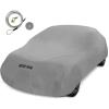 image:imageMotor Trend 4Series Lightweight Car Cover Fits 19782025 Mitsubishi Mirage ES LE BE SE Breathable AntiMoisture WaterResistant ScratchResistant AllWeather Outdoor amp Indoor UseMazda Miata 19902025