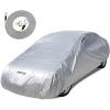 image:imageMotor Trend All Season WeatherWear 1Poly Layer Snow proof Water Resistant Car Cover Size L  Fits up to 190  CC543LOCKXLarge