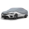 image:imageMotor Trend 4Series Lightweight Car Cover Breathable AntiMoisture WaterResistant ScratchResistant Universal Fit for Cars SUVs Trucks Vans AllWeather Outdoor amp Indoor Fits Vehicles Up to 1904Series