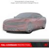 image:imageMotor Trend 4Series Lightweight Car Cover Fits 20092023 Dodge Challenger Sedan SXT RT SRT Hellcat Breathable AntiMoisture WaterResistant ScratchResistant AllWeather Outdoor amp Indoor UseDodge Charger 20062025