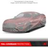 image:imageMotor Trend 4Series Lightweight Car Cover Fits 20092023 Dodge Challenger Sedan SXT RT SRT Hellcat Breathable AntiMoisture WaterResistant ScratchResistant AllWeather Outdoor amp Indoor UseFord Mustang 20102025