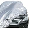 image:imageMotor Trend 5Series Poly Lightweight Car Cover Compact Travel Friendly WaterResistant NonScratch Universal Fit for Cars SUVs Trucks Vans AllWeather Outdoor amp Indoor Fits Vehicles Up to 1705Series
