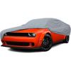 image:imageMotor Trend 5Series Poly Lightweight Car Cover Compact Travel Friendly WaterResistant NonScratch Universal Fit for Cars SUVs Trucks Vans AllWeather Outdoor amp Indoor Fits Vehicles Up to 2104Series