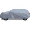 image:imageMotor Trend Black USA Flag Waterproof Car Cover  All Weather Outdoor Protection UV Resistant Windproof Scratchproof  SemiUniversal Fit Sedan Full Car Cover for Sun Rain Snow 171 190 LengthSilver 185L x 72W x 56H