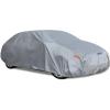 image:imageMotor Trend TrueShield Waterproof Car Cover  Heavy Duty Outdoor FleeceLined Sonic Coating  Ultimate 6 Layer Protection XL Up to 210 LXL Up to 210L