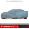 image:imageMotorTrend Custom Fit Car Cover for Ford Mustang 19652004 AllWeather Protection for Cars Trucks amp SUVs UV Resistant Waterproof ScratchResistant Vehicle Cover for Outdoor amp IndoorChevrolet Camaro 20102020