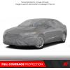 image:imageMotorTrend Custom Fit Car Cover for Ford Mustang 19652004 AllWeather Protection for Cars Trucks amp SUVs UV Resistant Waterproof ScratchResistant Vehicle Cover for Outdoor amp IndoorFord Fusion 20062018