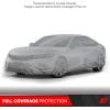 image:imageMotorTrend Custom Fit Car Cover for Ford Mustang 19652004 AllWeather Protection for Cars Trucks amp SUVs UV Resistant Waterproof ScratchResistant Vehicle Cover for Outdoor amp IndoorHonda Civic 20062020