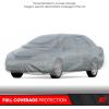 image:imageMotorTrend Custom Fit Car Cover for Ford Mustang 19652004 AllWeather Protection for Cars Trucks amp SUVs UV Resistant Waterproof ScratchResistant Vehicle Cover for Outdoor amp IndoorToyota Corolla 20002018