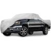 image:imageMotor Trend Custom Fit Truck Cover for GMC Sierra 20132018 Heavy Duty Car Cover Waterproof All Weather Indoor Outdoor Heavy Duty Car Cover for Automobiles UV Rain Snow Dust Winter Storage