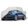 image:imageMotor Trend Custom Fit Truck Cover for GMC Sierra 2500HD 3500HD Crew Cab 20082018 Heavy Duty Car Cover Waterproof All Weather Indoor Outdoor Heavy Duty Car Cover for Automobiles Winter StorageMax Bed Length 84  208 L x 70 W x 65 H