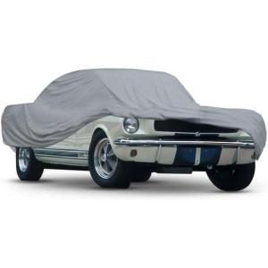 image:imageMotorTrend Custom Fit Car Cover for Ford Mustang 19652004 AllWeather Protection for Cars Trucks amp SUVs UV Resistant Waterproof ScratchResistant Vehicle Cover for Outdoor amp IndoorFord Mustang 19652004